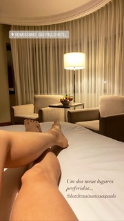 Julianne Trevisol feet photo 1