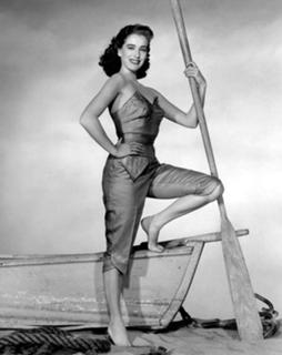 Julie Adams feet photo 9