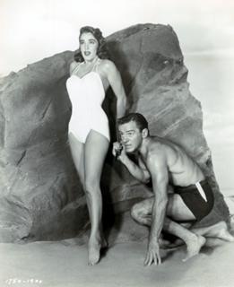 Julie Adams feet photo 8