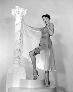 Julie Adams feet photo 3