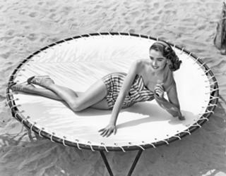 Julie Adams feet photo 2