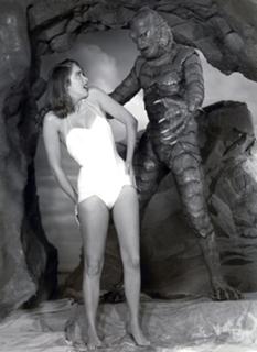 Julie Adams feet photo 1