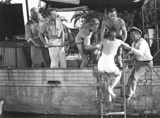Julie Adams feet photo 19