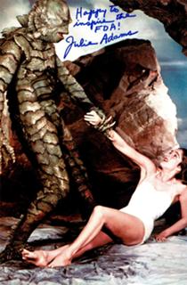 Julie Adams feet photo 18