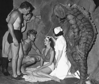 Julie Adams feet photo 6