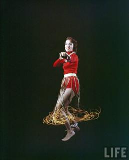 Julie Adams feet photo 1