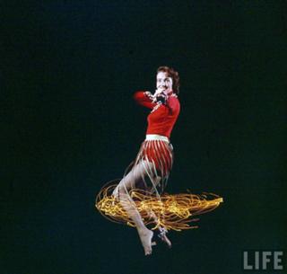 Julie Adams feet photo 2