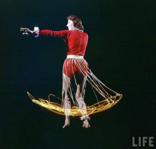 Julie Adams feet photo 3