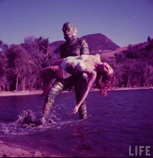 Julie Adams feet photo 1
