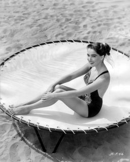 Julie Adams feet photo 3