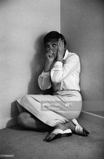 Julie Andrews feet photo thumbnail