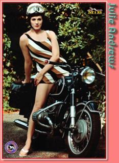 Julie Andrews feet photo thumbnail