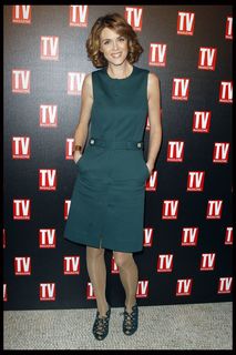 Julie Andrieu feet photo 5