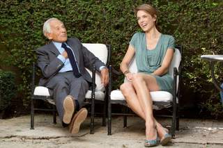Julie Andrieu feet photo 17