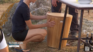 Julie Andrieu feet photo 18