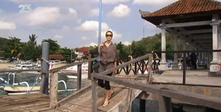 Julie Andrieu feet photo 15