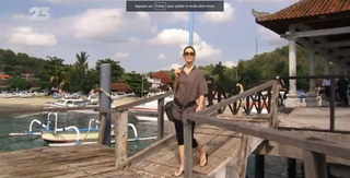 Julie Andrieu feet photo 14