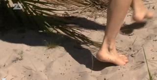 Julie Andrieu feet photo 10