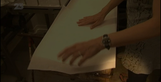 Julie Andrieu feet photo 3