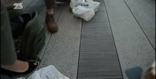 Julie Andrieu feet photo 14