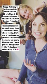 Julie Ann Emery feet photo thumbnail