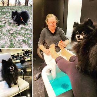 Julie Banderas feet photo thumbnail