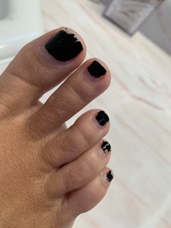 Julie Banderas feet photo thumbnail