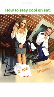 Julie Benz feet photo thumbnail