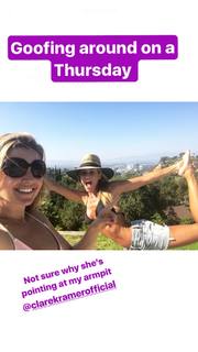 Julie Benz feet photo thumbnail