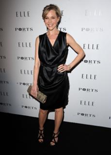Julie Benz feet photo thumbnail