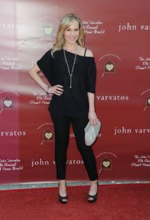 Julie Benz feet photo thumbnail