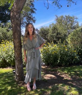 Julie Benz feet photo 5