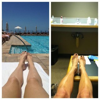 Julie Berman feet photo 20
