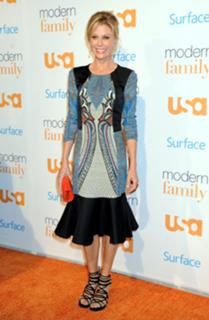 Julie Bowen feet photo thumbnail