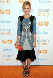 Julie Bowen feet photo thumbnail