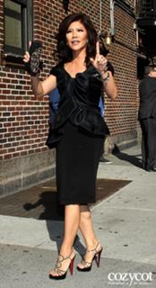 Julie Chen Moonves feet photo thumbnail