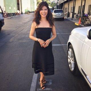 Julie Chen Moonves feet photo thumbnail