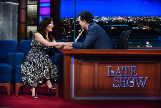 Julie Chen Moonves feet photo thumbnail