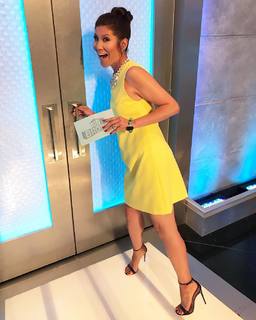 Julie Chen Moonves feet photo thumbnail