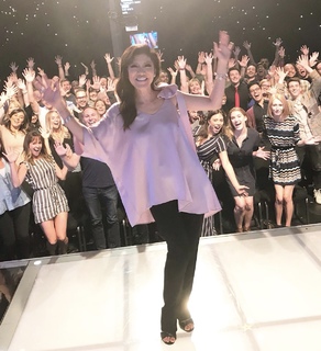 Julie Chen Moonves feet photo thumbnail