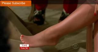 Julie Chen Moonves feet photo thumbnail
