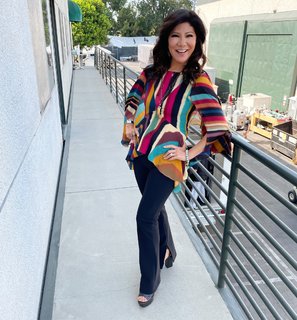 Julie Chen Moonves feet photo thumbnail