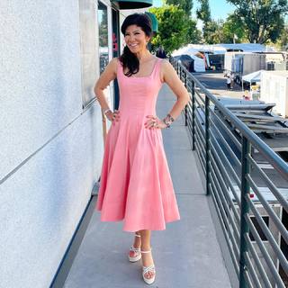 Julie Chen Moonves feet photo thumbnail