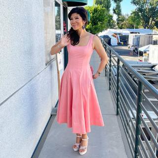 Julie Chen Moonves feet photo thumbnail