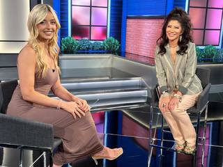 Julie Chen Moonves feet photo thumbnail