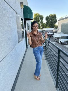 Julie Chen Moonves feet photo thumbnail