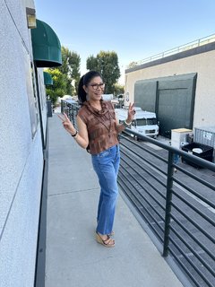 Julie Chen Moonves feet photo thumbnail