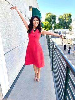 Julie Chen Moonves feet photo thumbnail
