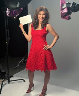 Julie Chen Moonves feet photo thumbnail
