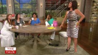 Julie Chen Moonves feet photo thumbnail
